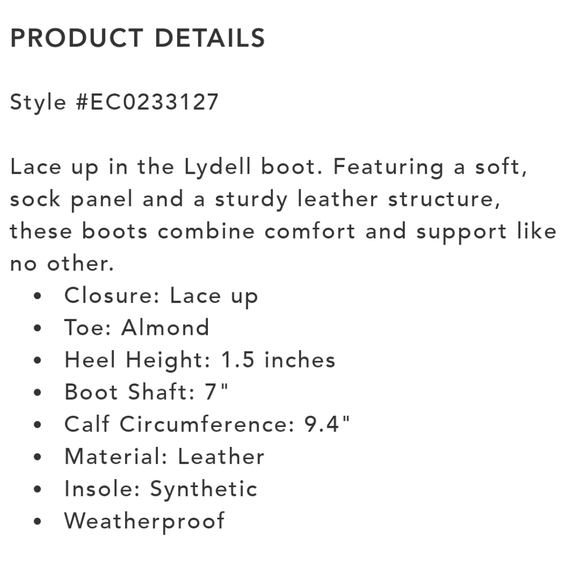 Sale🔥 Sam Edelman Lydell Lug Sole Suede Knit Combat Boot size 7.5 Sesame Tan - Picture 8 of 12